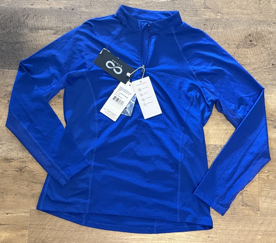 Stride Kids’ Intel Long Sleeve Shirt