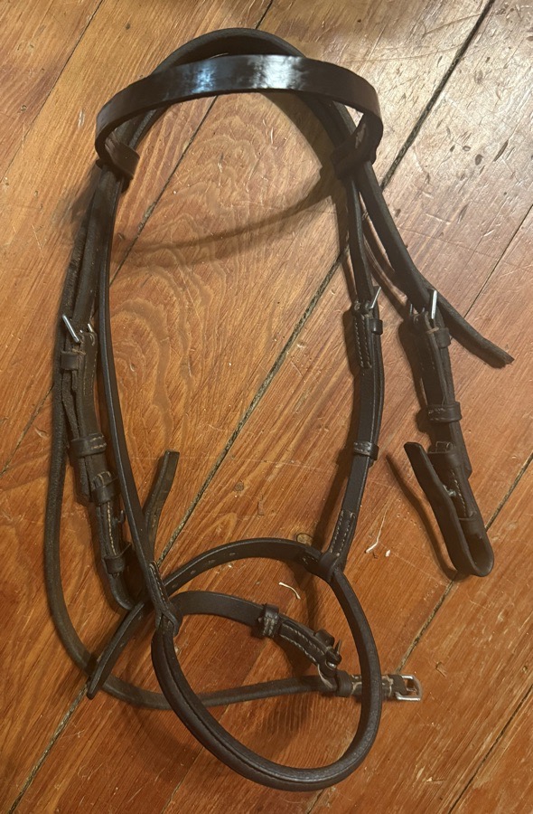 Mini pony bridle