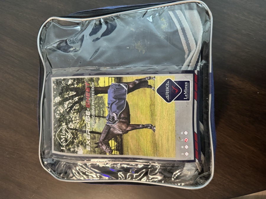 LEMIEUX Horse Clothing