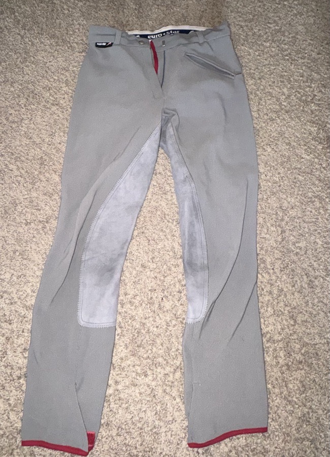 EUROSTAR Riding Pants - Breeches