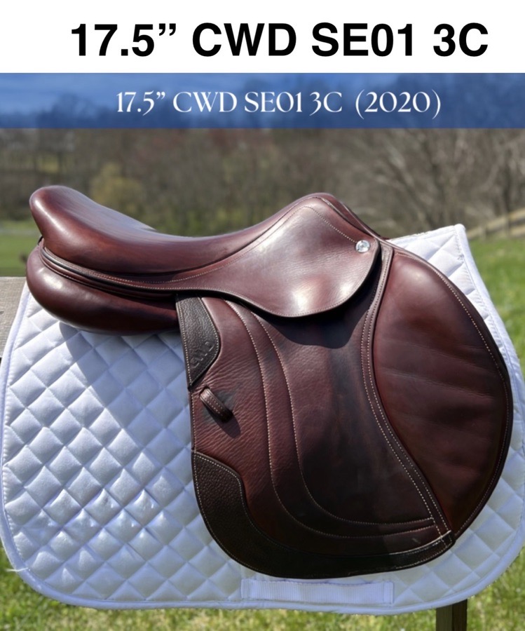 CWD SE01 | 17.5" 3C | 4.25" Tree Size | 2020