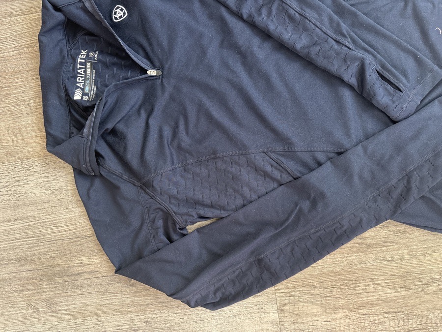 ARIAT TEK long sleeve (Cold Series) XS
