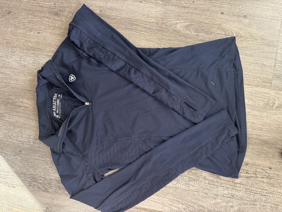 ARIAT TEK long sleeve (Cold Series) XS