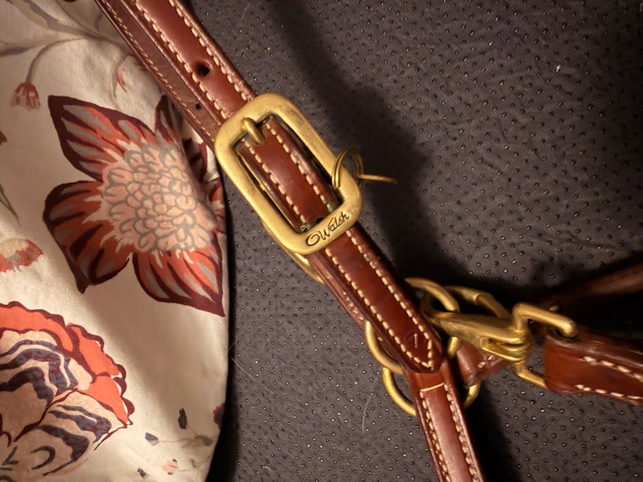 Walsh Showman Halter