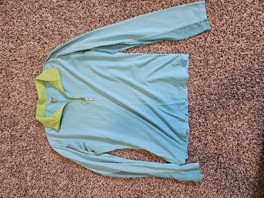 RIDING SPORT Polo & Shirt M