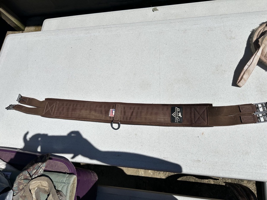 Professional choice girth