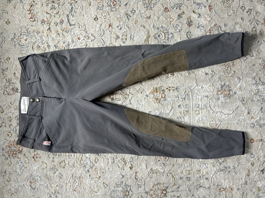 THE TAILORED SPORTSMAN Riding Pants - Breeches