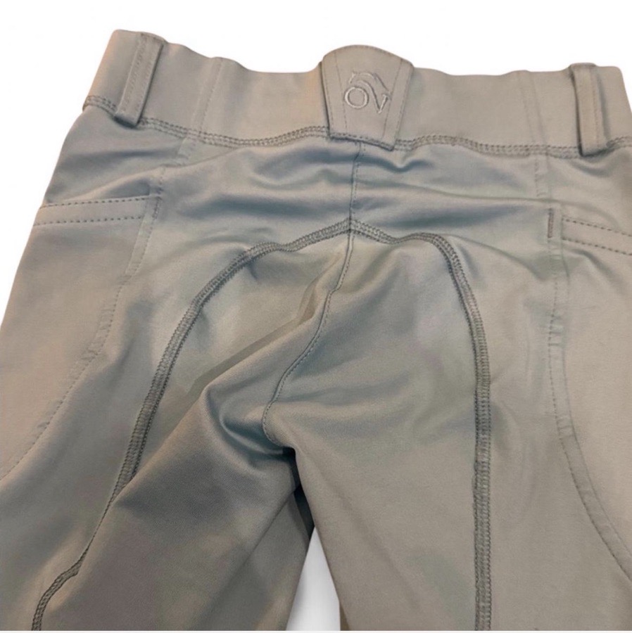 Girls Ovation Riding Breeches