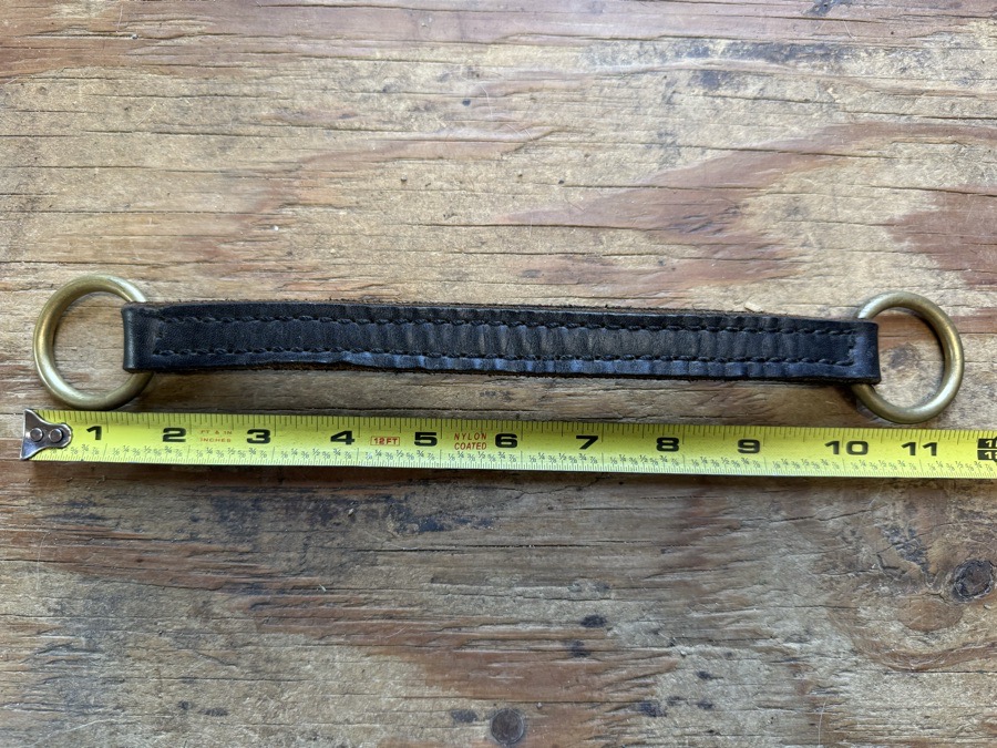 black Irish martingale