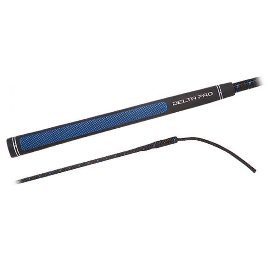 Fleck Delta Pro 120cm Dresage Whip