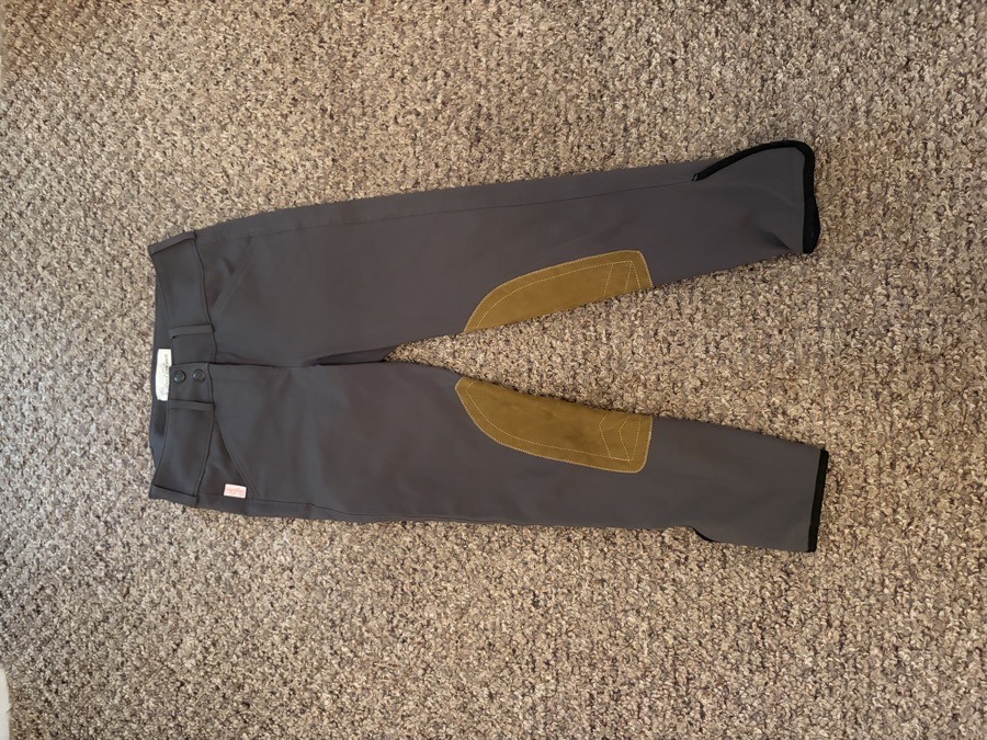 Girls 14R Tailored Sportman Breeches