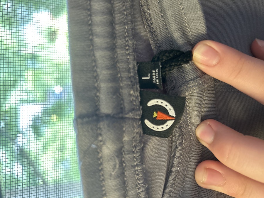 kids kerrits riding pants