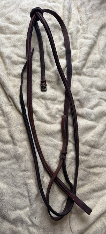 full sized standing martingale