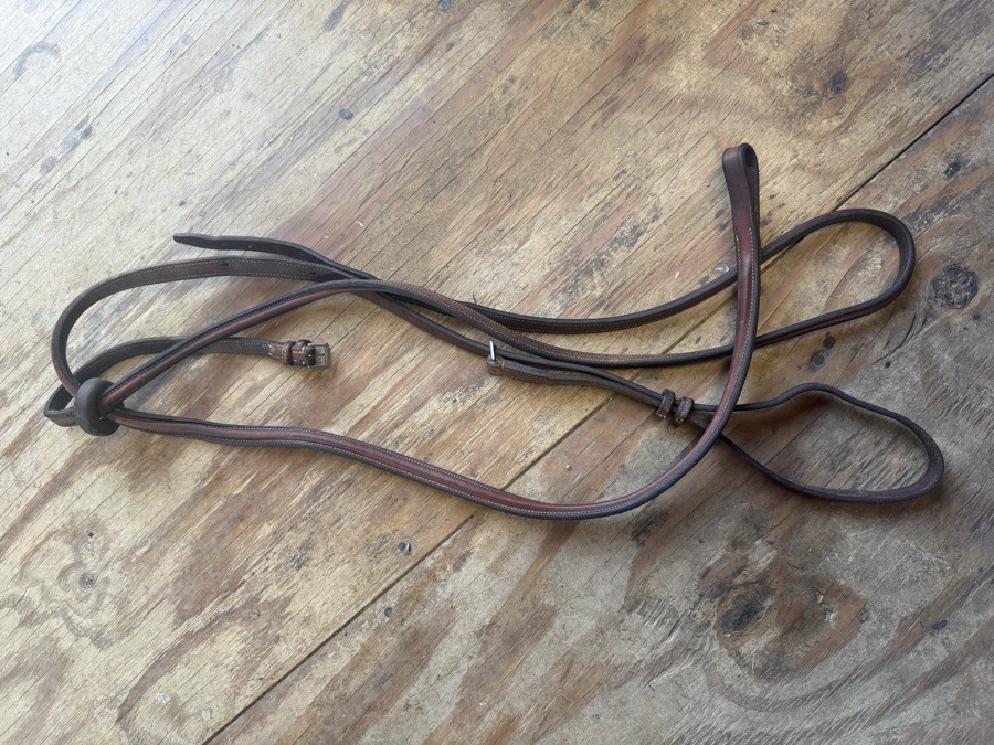 full sized standing martingale