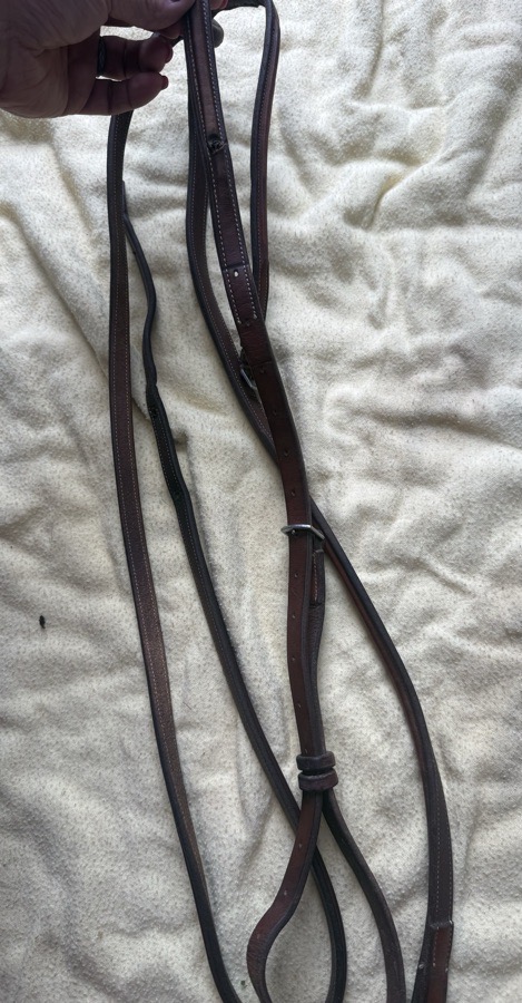 full sized standing martingale
