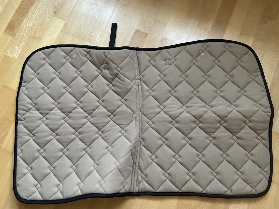 Roma Saddle Pad