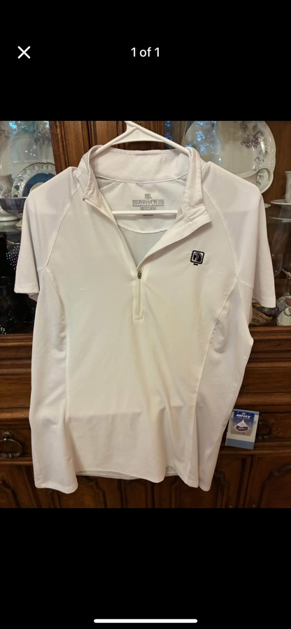 ROMFH Dry-Lex Showshirt NWT