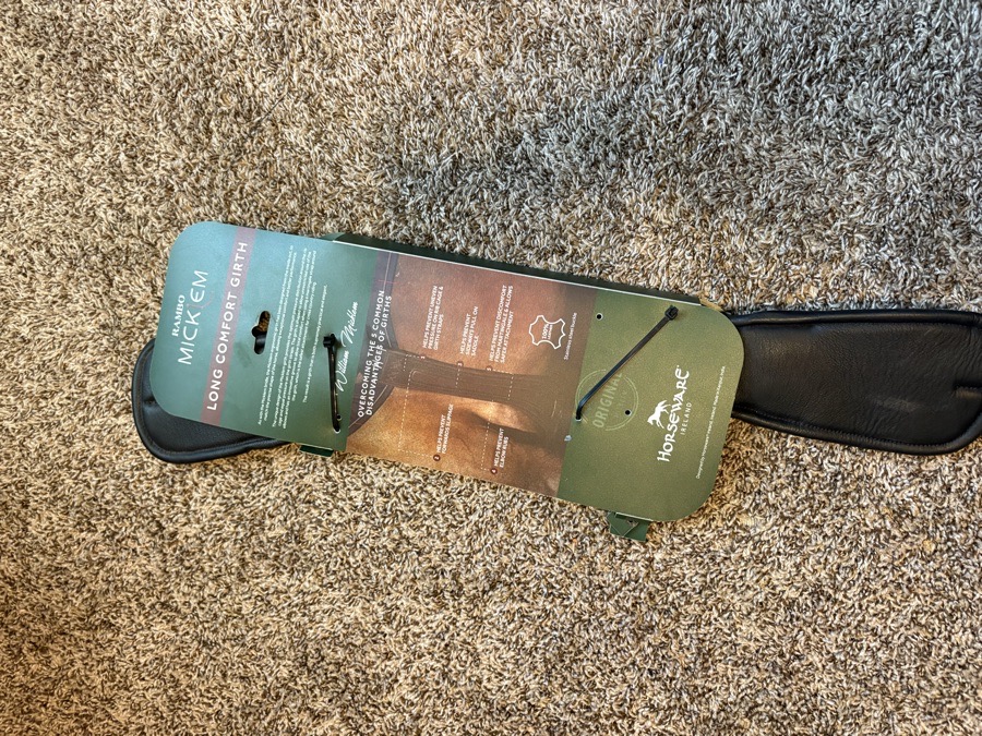 Rambo Micklem 24” Girth