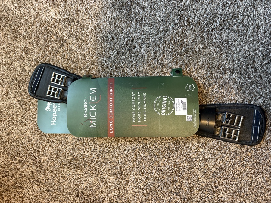 Rambo Micklem 24” Girth