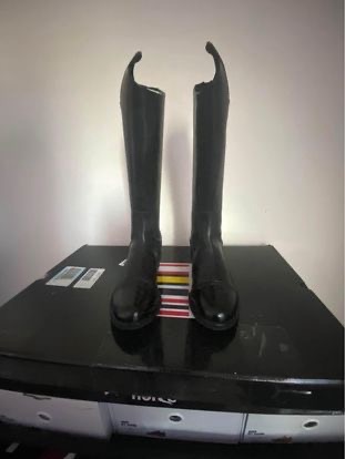 Horze Geneve Leather Tall Boots