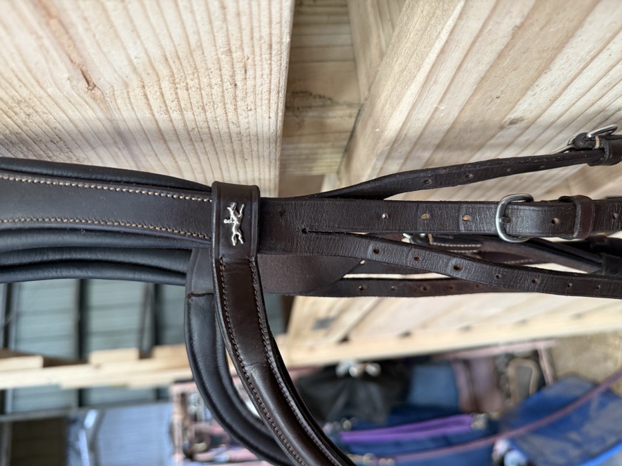 SCHOCKEMOHLE Bridle OverSize