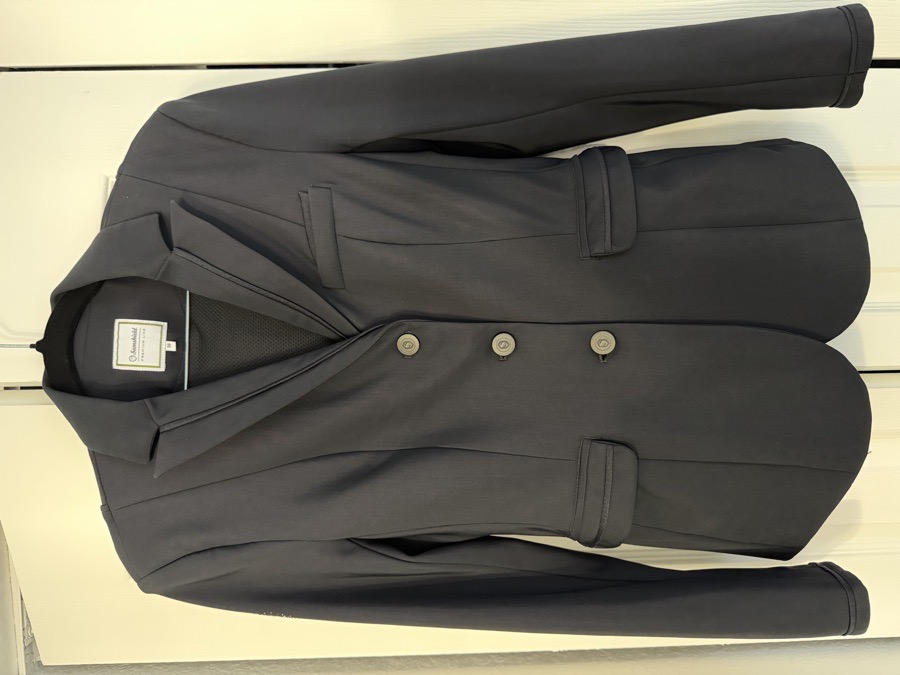 Samshield show jacket - black