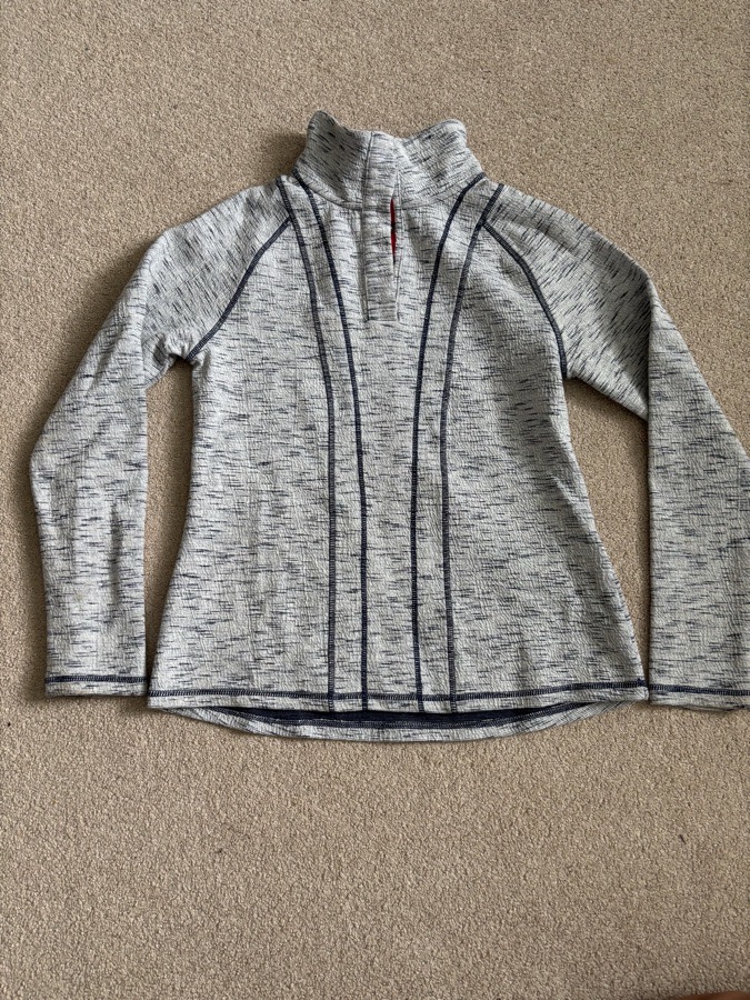 DOVER SADDLERY Ladies Pullover