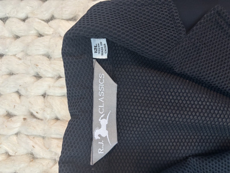 RJ Classics Children’s Navy Show Jacket