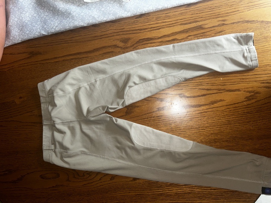 Kids Irideon riding tights 