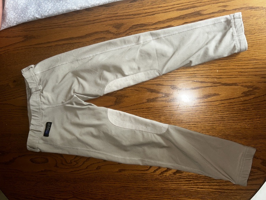 Kids Irideon riding tights 