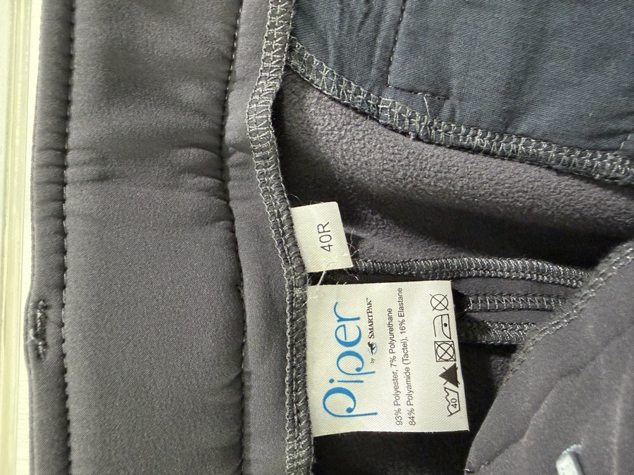 Winter breeches! PIPER BY SMARTPAK Riding Pants - Breeches