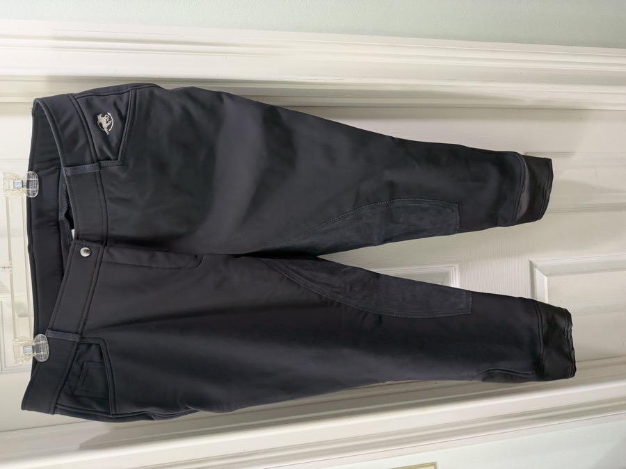 Winter breeches! PIPER BY SMARTPAK Riding Pants - Breeches