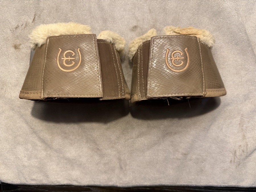 Equestrian Stockholm bell boots