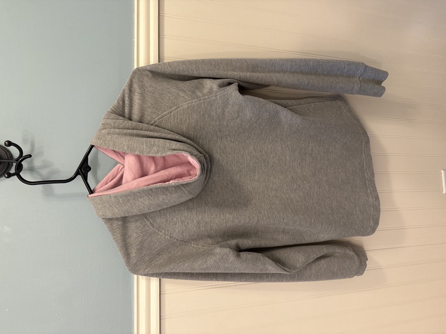 Gray Ariat Sweatshirt