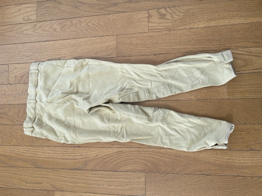 Kids  riding pants 