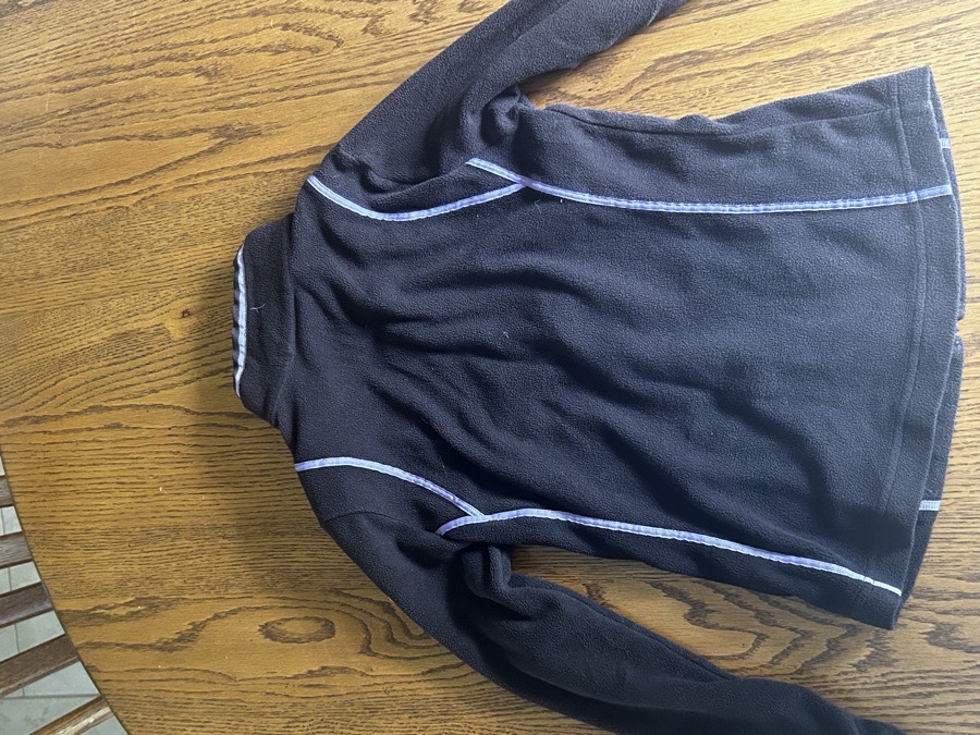 Kids Ariat Zip up Jacket 