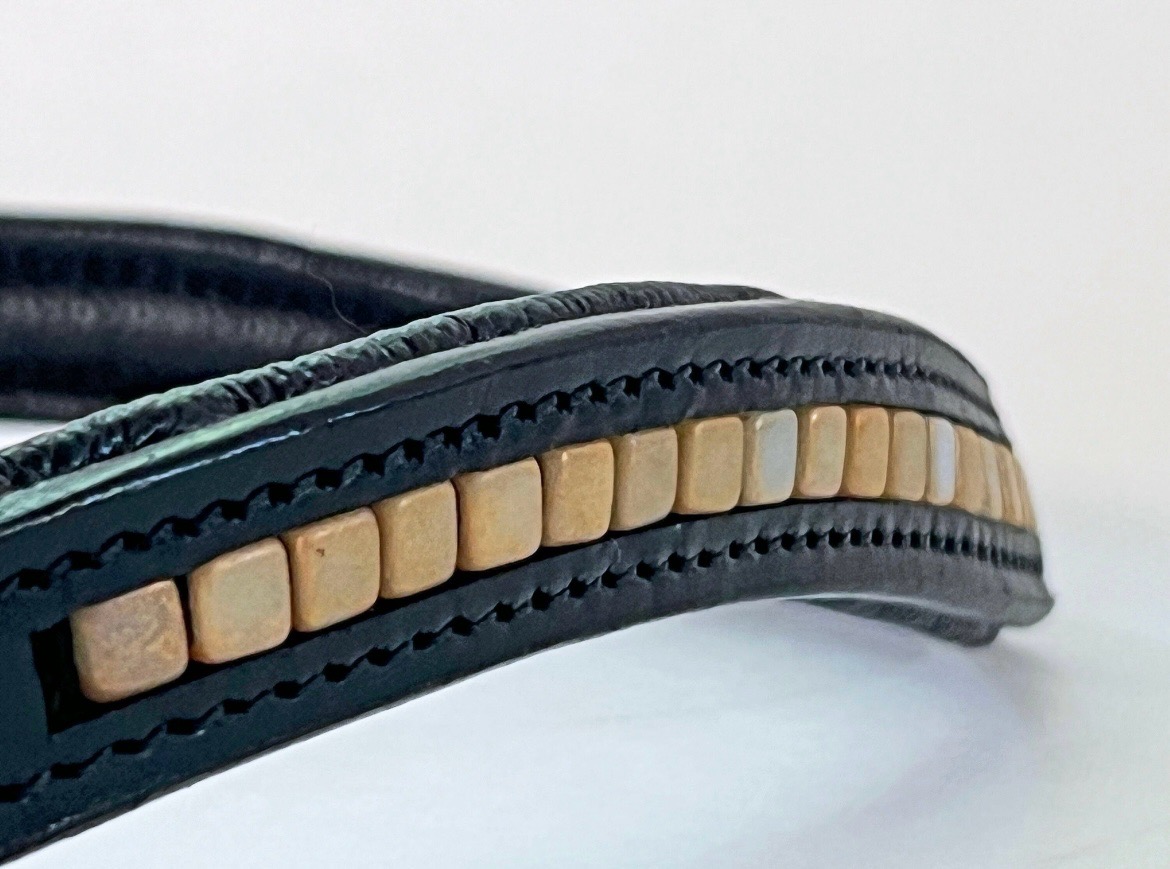 Champagne Browband 