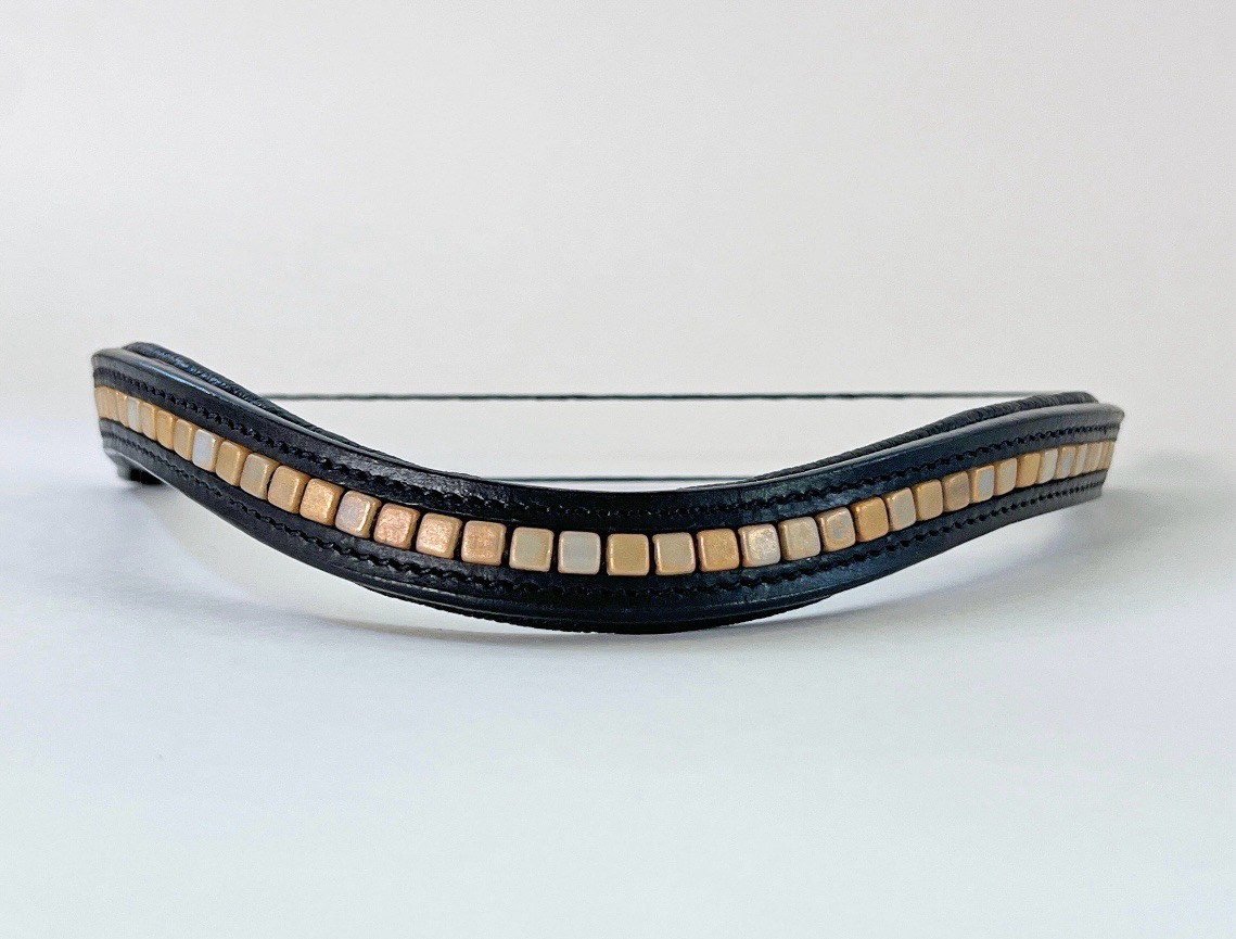 Champagne Browband 