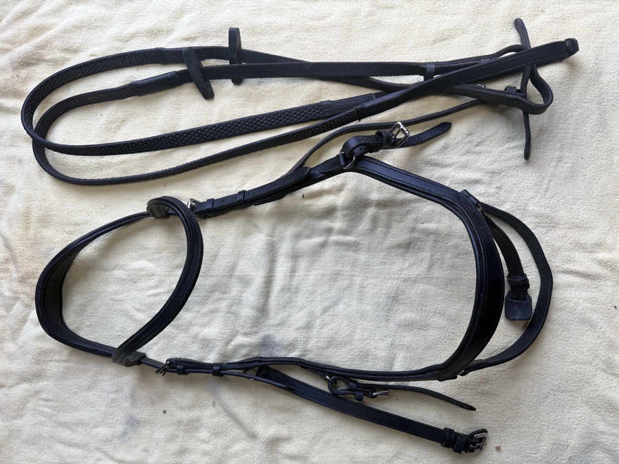 LH Micklem Bridle
