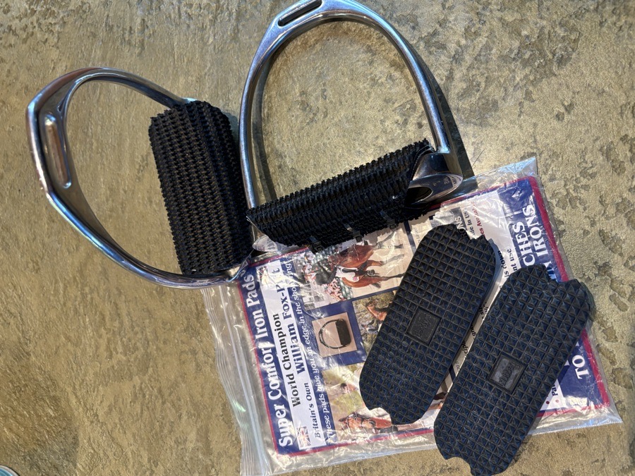 Stubben Fillis Stirrups