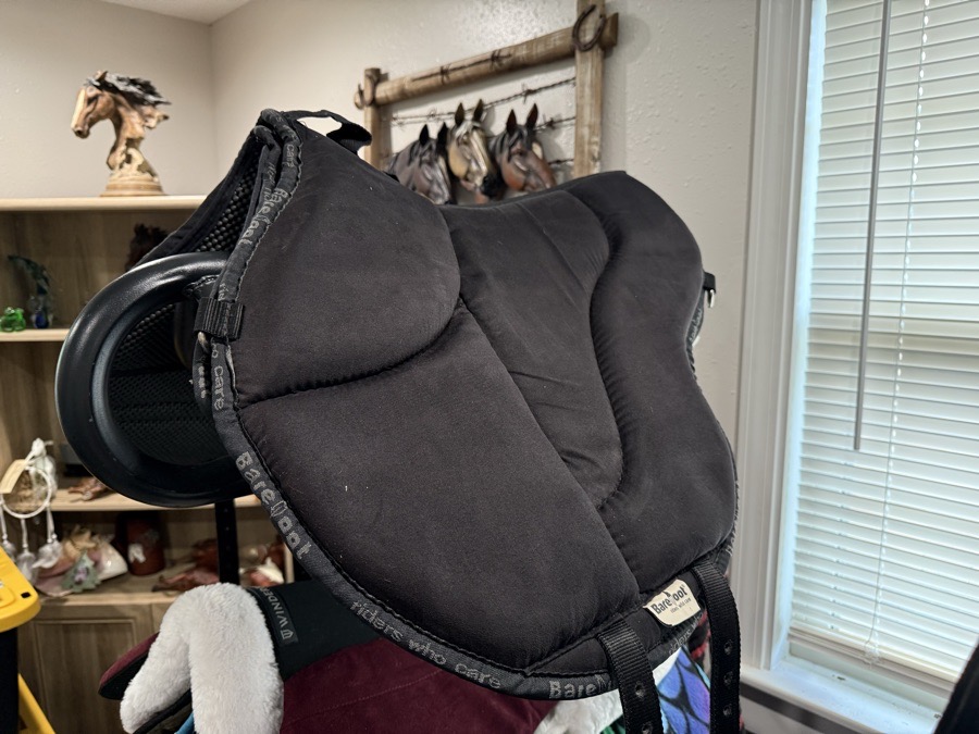 Barefoot Physio Bareback Pad