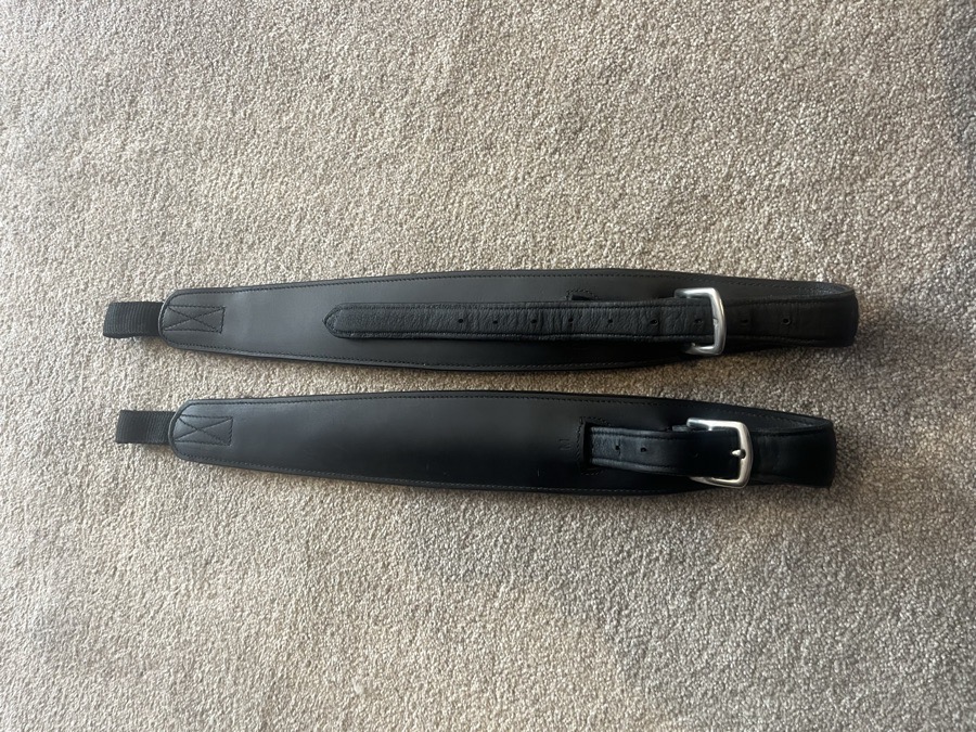 Correct Connect Medium Stability Monoflap Leathers