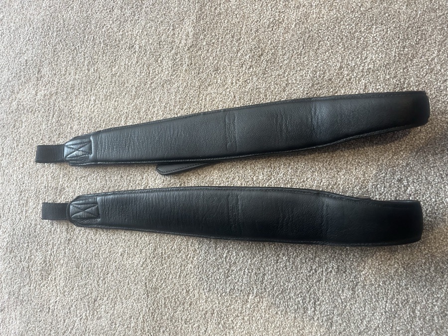 Correct Connect Medium Stability Monoflap Leathers