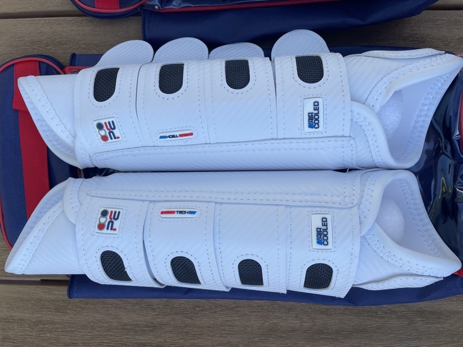 Premier Equine Carbon Tech Air Cooled Eventing Boots - Hind