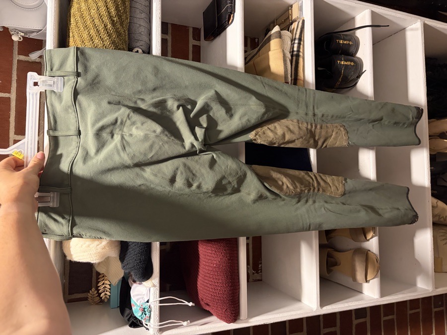 THE TAILORED SPORTSMAN Riding Pants - Breeches