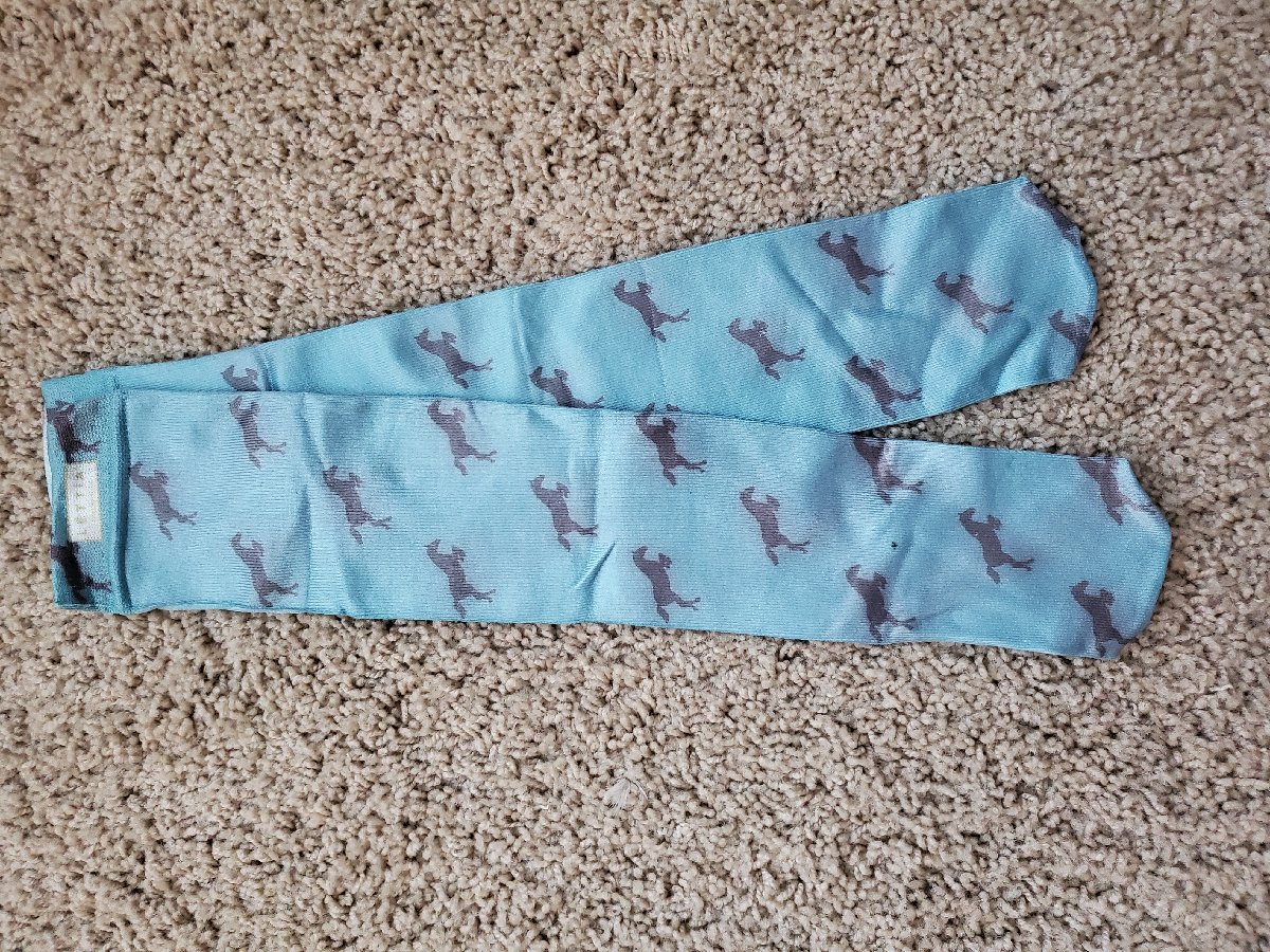 Lettia Horse Tall Boot Socks 