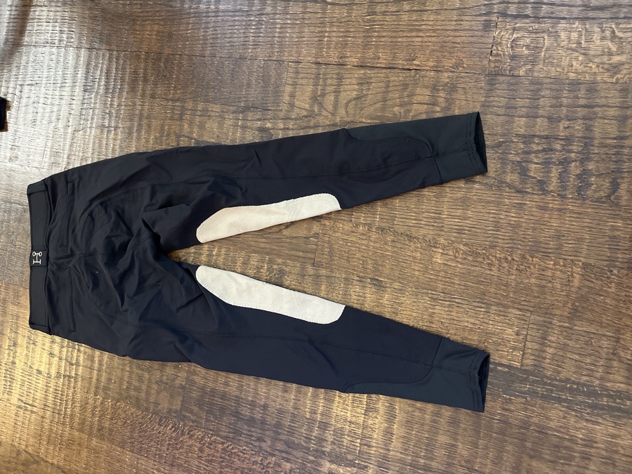 Hadley by smartpack black breeches