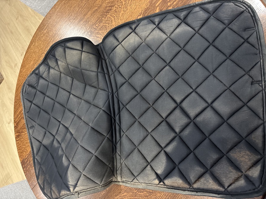 CanTack Sunflower Saddle Pad