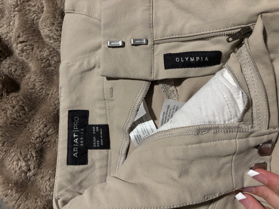 ARIAT Riding Pants - Breeches