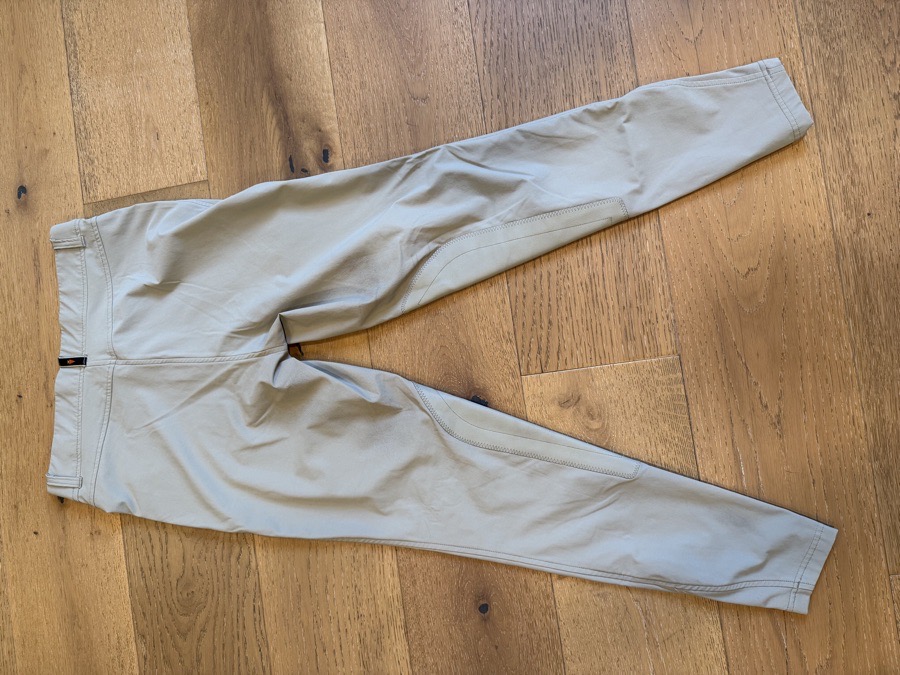 Kerrits crossover knee patch breech